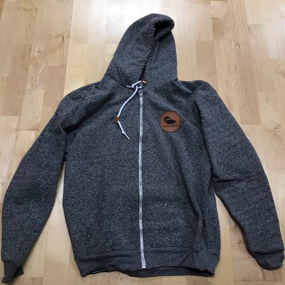 Paddlenorth sweathsirt worn once